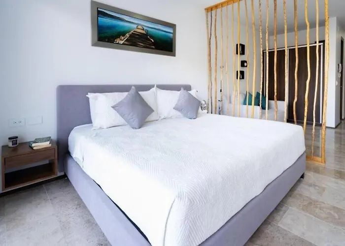 Cozy Pool And Roof Lounge 5 Blocks Casa de férias Playa del Carmen